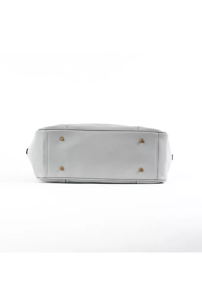 Spód torba do wózka Carla Light Gray Joissy