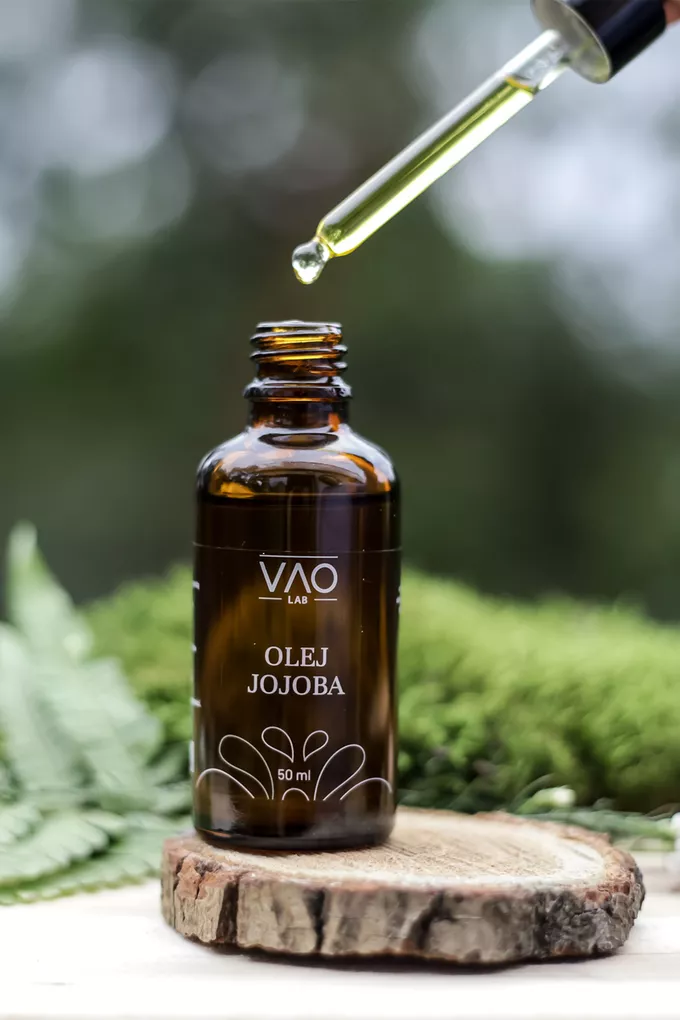 VAO LAB Olej Jojoba