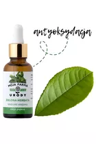 Moja Farma Urody Zielona Herbata ekstrakt olejowy