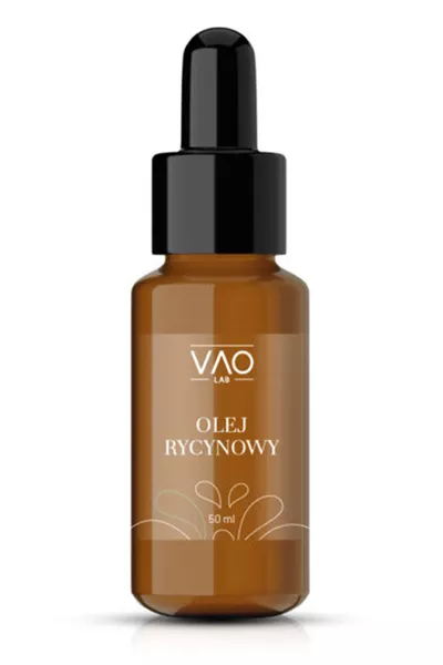 VAO LAB Olej Rycynowy