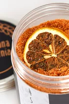 Słomiana Pracownia 4SOLE Puder do kąpieli 300g