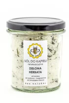 Miodowa Mydlarnia Sól do kąpieli Zielona Herbata