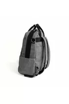 Fave Gray Melange 2w1 od Joisy widok na bok