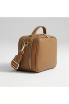 Torebka crossbody Vera Caramel 2w1 od Joissy