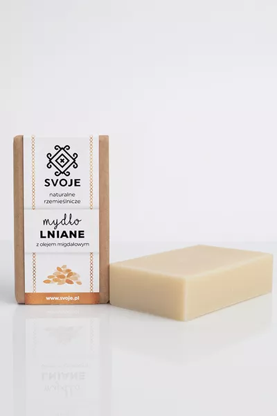 Svoje Mydło lniane