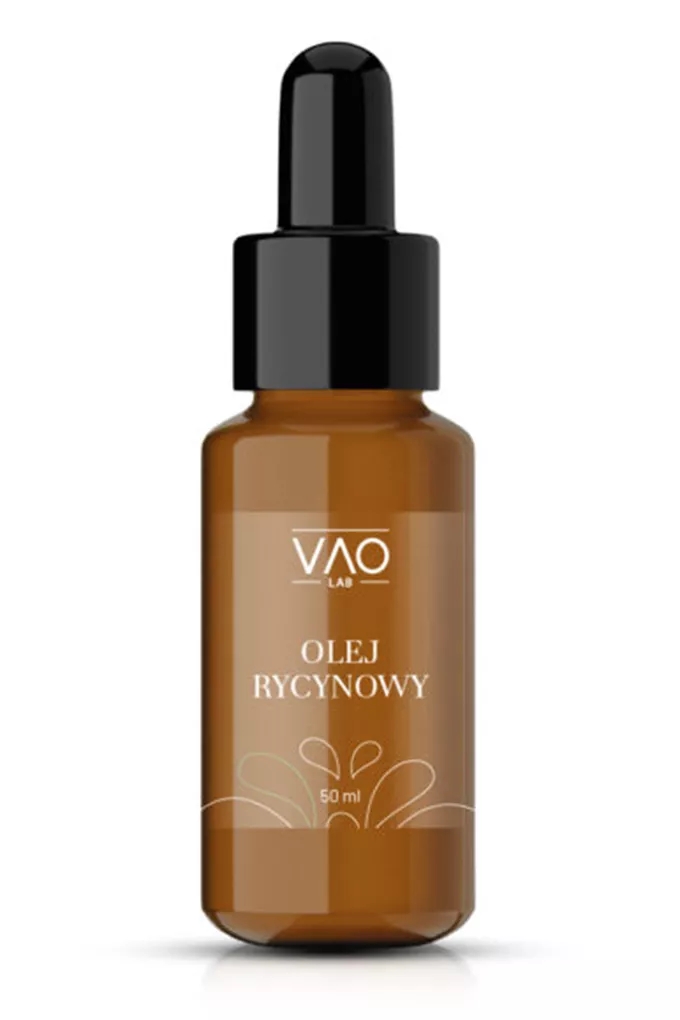 VAO LAB Olej Rycynowy