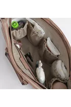 Wypełniona torba dla mamy Carla Camel Joissy