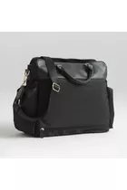 Soho Tottaly Black Torba dla mamy, do wózka Joissy