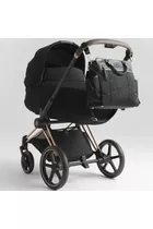 Soho Tottaly Black Torba dla mamy, do wózka Joissy