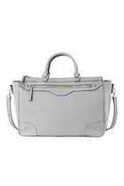 Przód torba do wózka Carla Light Gray Joissy
