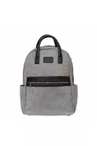 Fave Gray Melange 2w1 od Joisy widok na przód