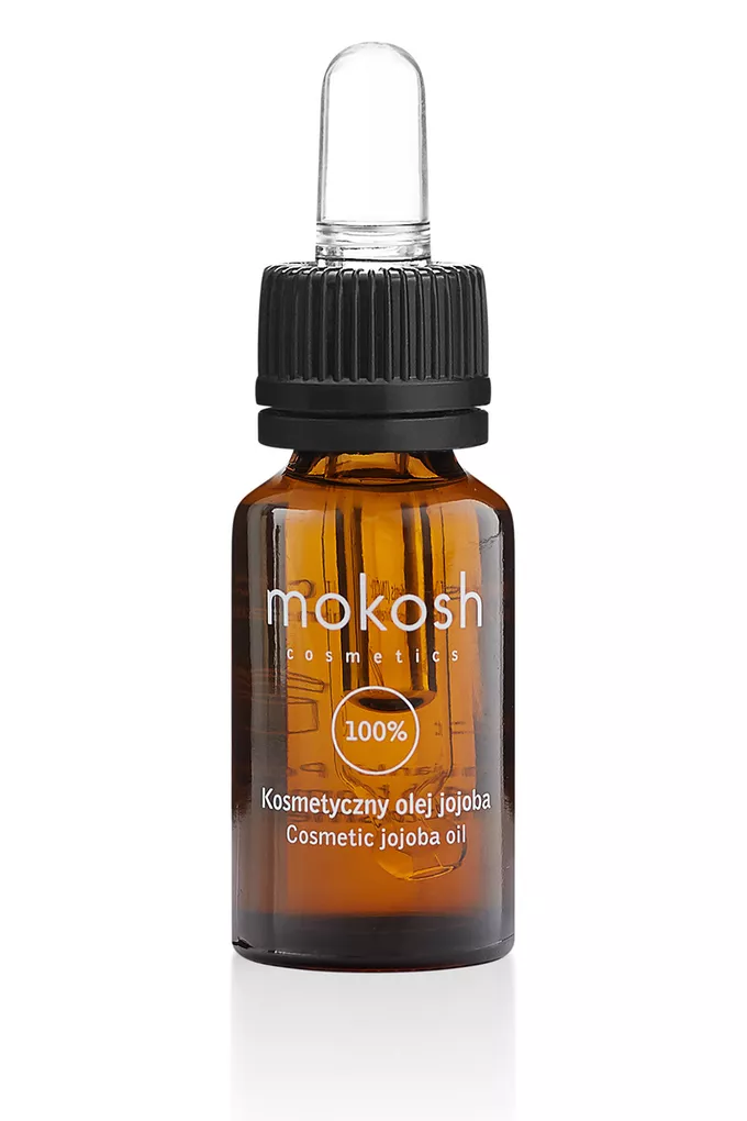 Mokosh Olej jojoba mini
