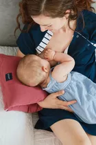 POOFI Poduszka do karmienia na rękę kolor: latte