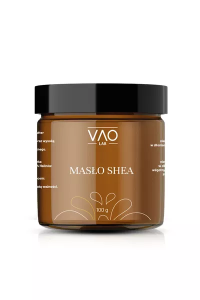 VAO LAB Masło Shea
