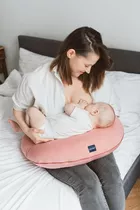 POOFI Poduszka do karmienia Organic kolor: herbaciana róża
