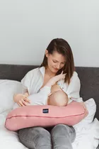POOFI Poduszka do karmienia Organic kolor: herbaciana róża