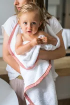POOFI Ręcznik Princess kolor: fiołek