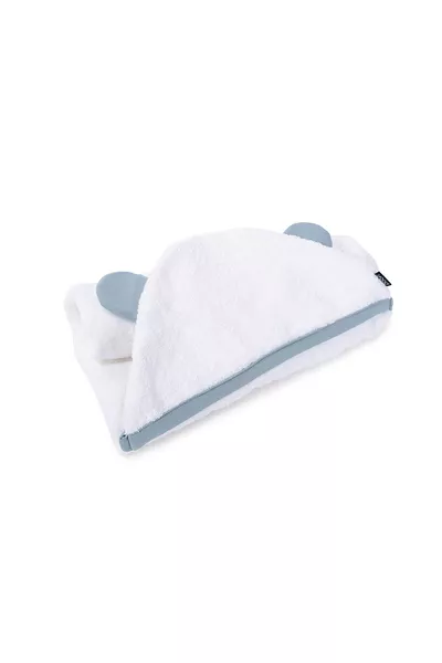 Ręcznik Teddy kolor: dusty blue