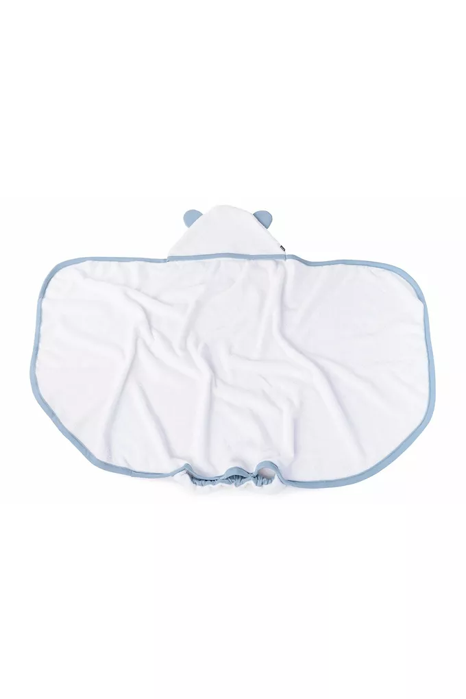 Ręcznik Teddy kolor: dusty blue
