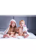 POOFI Ręcznik Princess kolor: fiołek