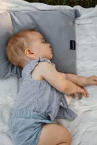 POOFI Poduszka do karmienia na rękę kolor: herbaciana róża