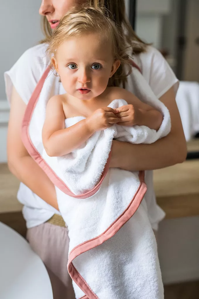 POOFI Ręcznik Princess kolor: fiołek