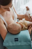 POOFI Poduszka do karmienia na rękę kolor: latte