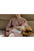 POOFI Poduszka do karmienia na rękę kolor: herbaciana róża