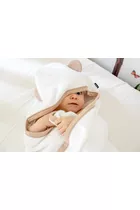 POOFI Ręcznik Teddy kolor: nugat