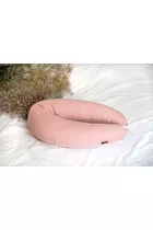 POOFI Poduszka stabilizacyjna Organic kolor: bordowy