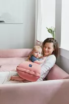 POOFI Poduszka do karmienia na rękę kolor: latte