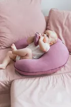 POOFI Poduszka do karmienia Organic kolor: herbaciana róża