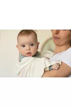 POOFI Lekki kocyk bambusowy kolor: kremowy