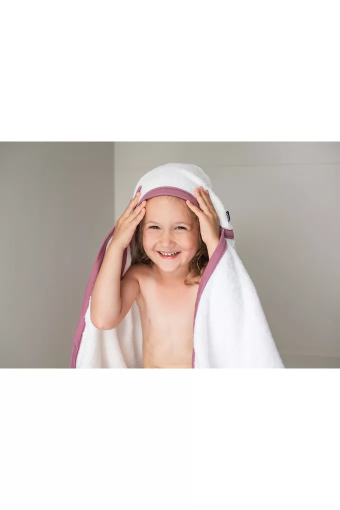 POOFI Ręcznik Princess kolor: fiołek