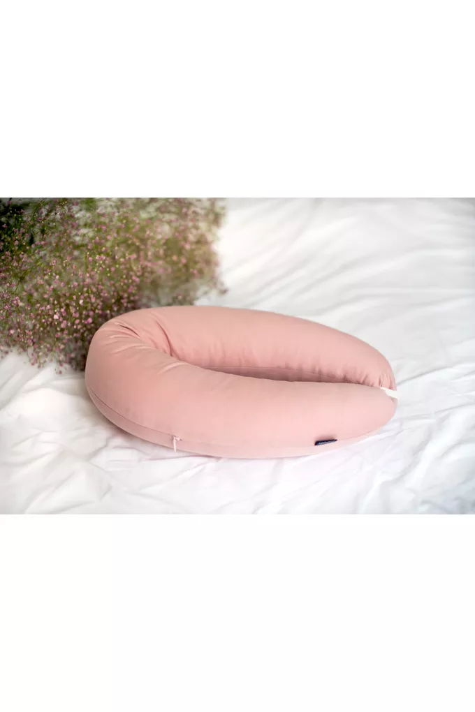 POOFI Poduszka stabilizacyjna Organic kolor: bordowy