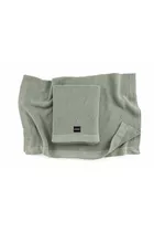Kocyk bawełniany Paris kolor: khaki