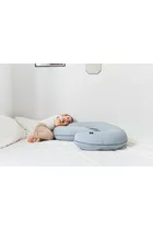 POOFI Poduszka ciążowa Organic kolor: dusty blue