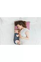 POOFI Poduszka do karmienia na rękę kolor: morela