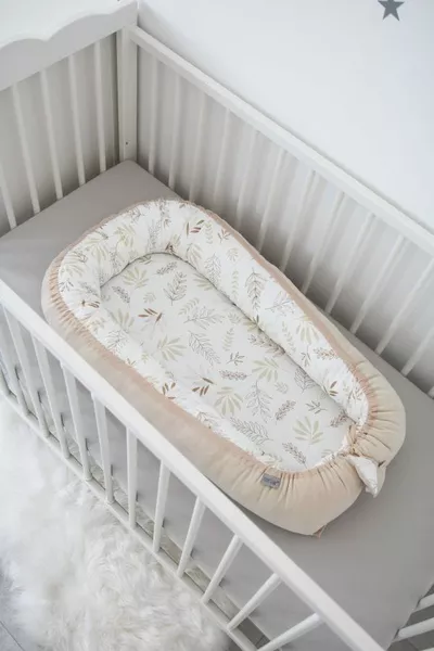 Kokon dla niemowląt Grain &amp; Ivory