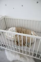 Kocyk bambusowy Latte