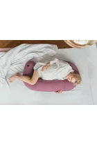 POOFI Poduszka ciążowa Organic kolor: lawenda