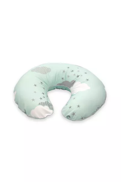 Poduszka do karmienia Minty Puffs