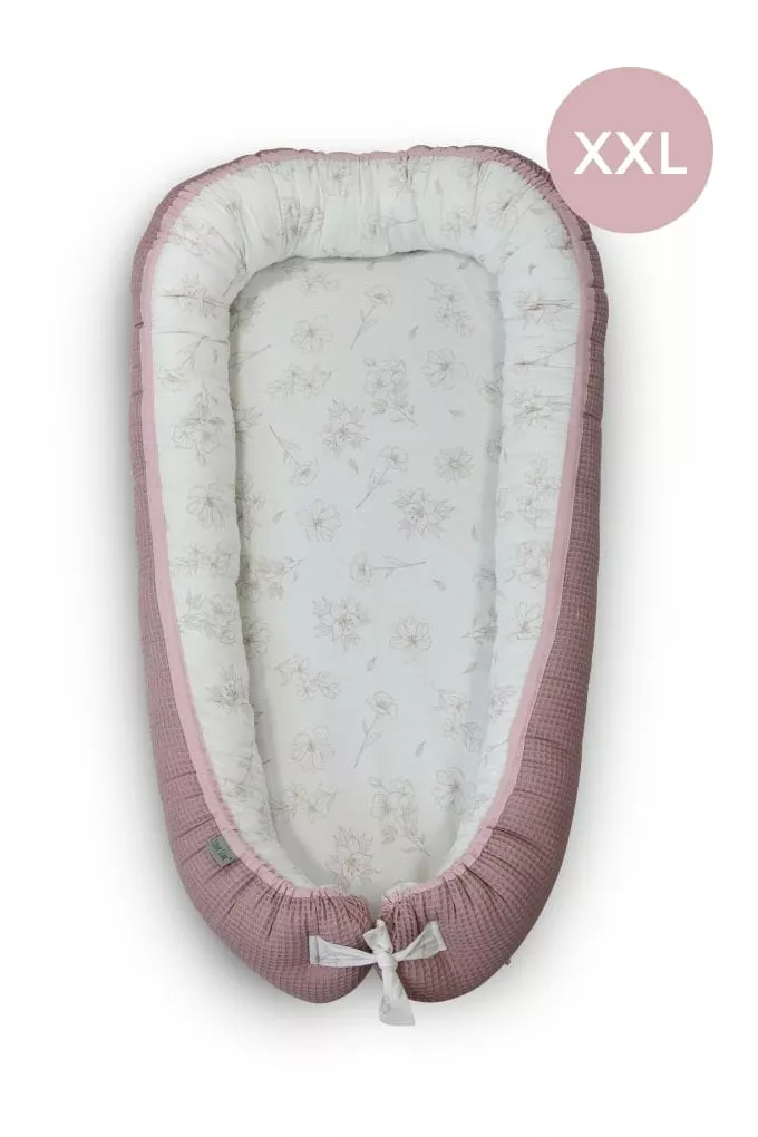 Kokon dziecięcy 9-36m Love &amp; Rosy