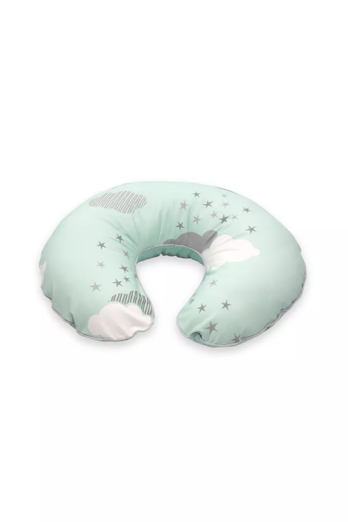 Poduszka do karmienia Minty Puffs