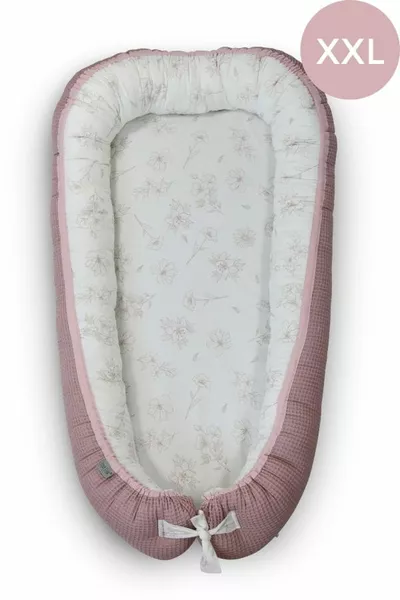 Kokon dziecięcy 9-36m Love &amp; Rosy