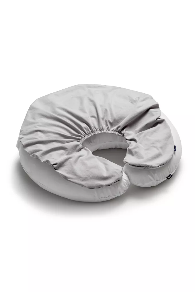 Wodoodporna poduszka do karmienia PUUKI (Poofi) Hygienic kolor: jasny szary