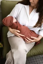 Zestaw merino amori amori Cozy kolor: terrakota