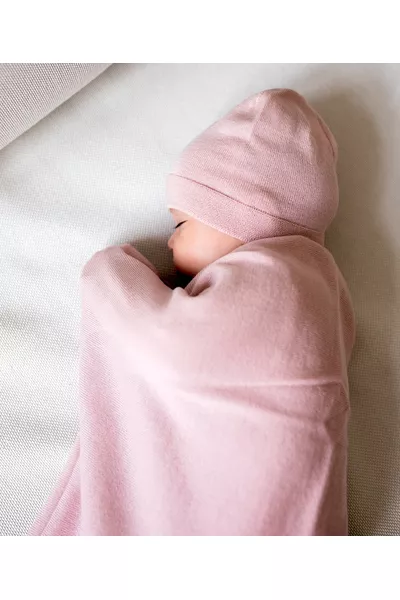 Zestaw merino amori amori Cozy kolor: delikatny róż