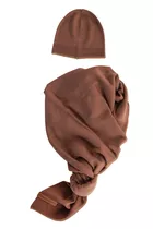 Zestaw merino amori amori Cozy kolor: terrakota
