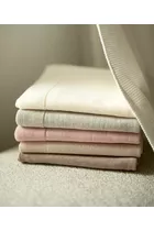 Kocyk merino amori amori Cozy 85x85 kolor: delikatny brąz